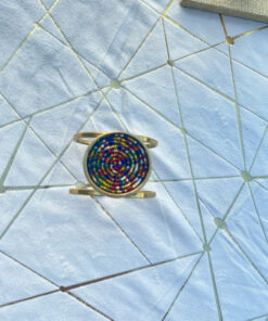 Bracelet Africain Perles