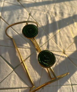 Bracelet Africain Double perlé